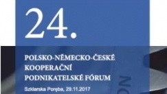 24. Polsko-Niemiecko-Czeskiego Forum Kooperacji Fir