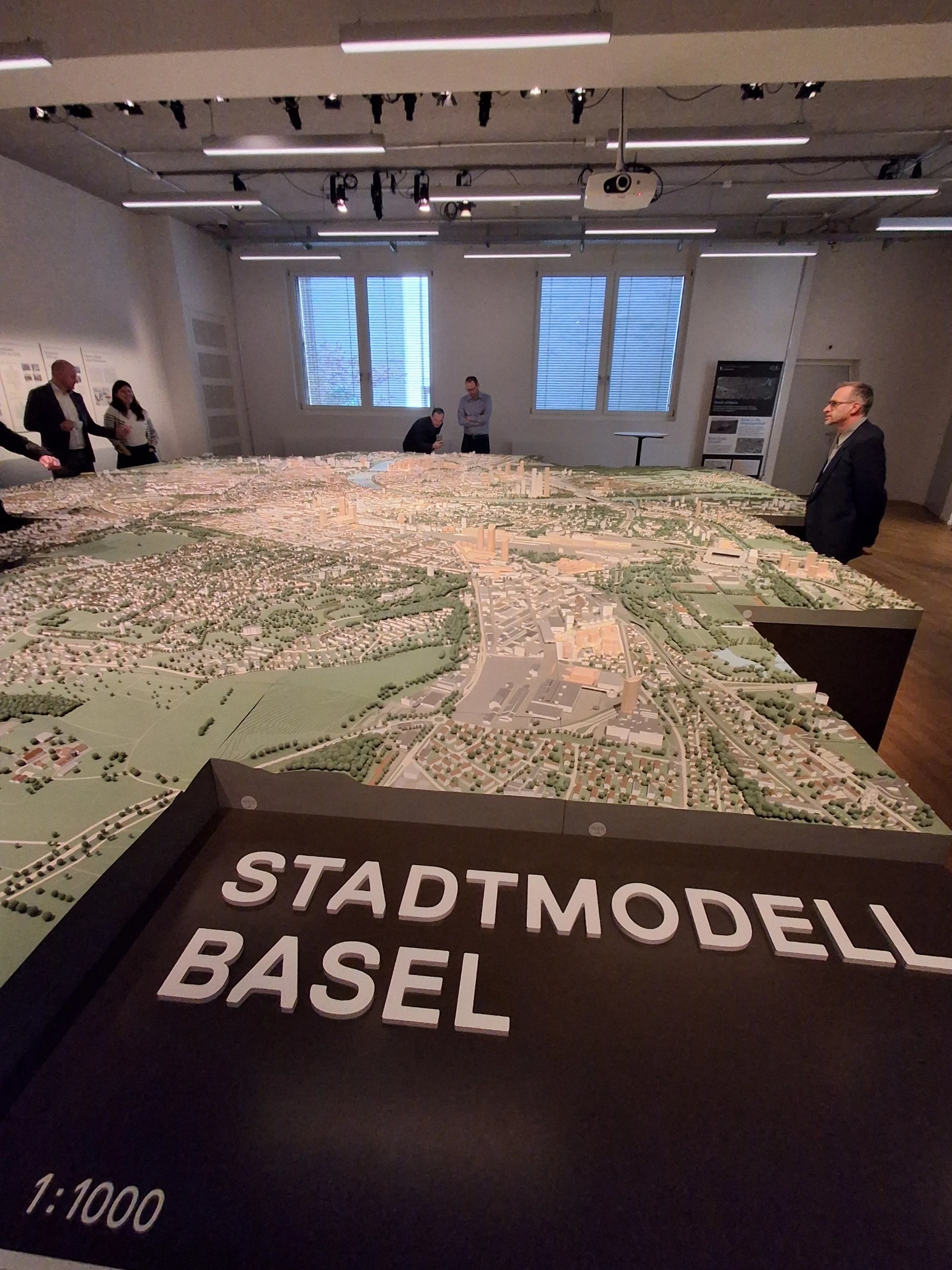 EUWT Novum na wizycie studyjnej w Bazylei - Lörrach - Saint-Louis w ramach projektu BorderLabs CE EUWT Novum na wizycie studyjnej w Bazylei - Lörrach - Saint-Louis w ramach projektu BorderLabs CE