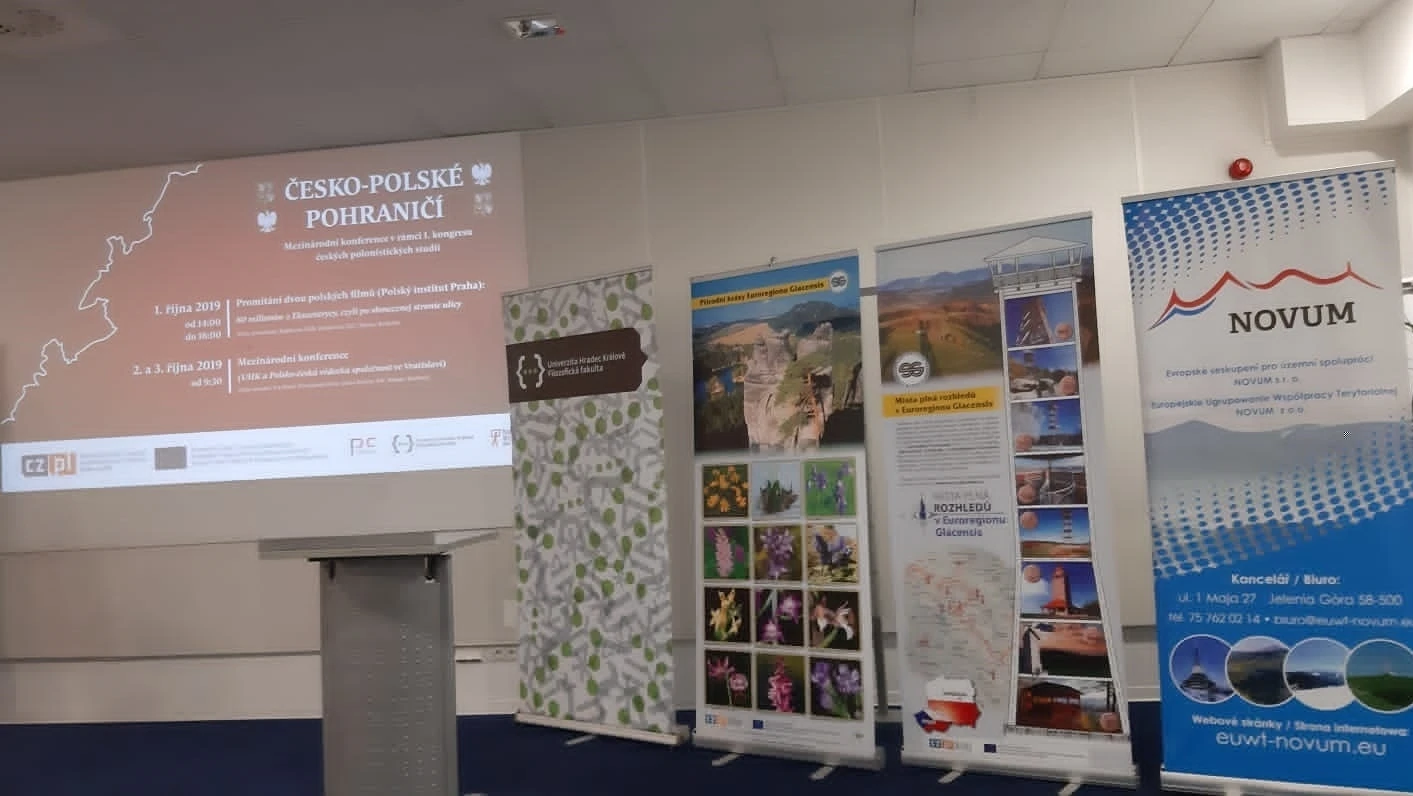 Międzynarodowa Konferencja Czesko-Polskie Pogranicze Międzynarodowa Konferencja Czesko-Polskie Pogranicze