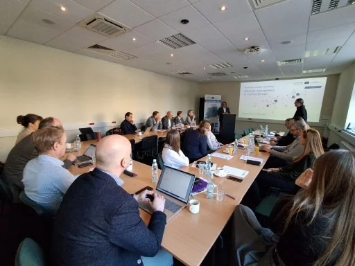 Warsztaty tematyczne BorderLabs CE we Wrocławiu