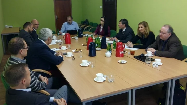 Spotkanie Grupy roboczej ds. współpracy gospodarczej