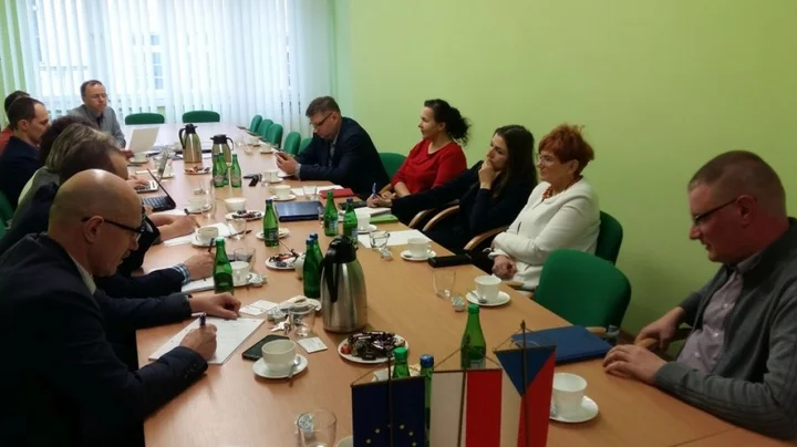 Spotkanie przedstawicieli Szkół Wyższych 