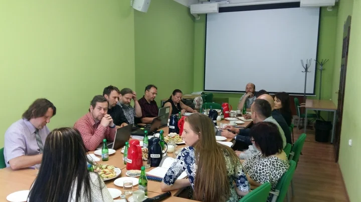 Spotkanie Grupy implementacyjnej