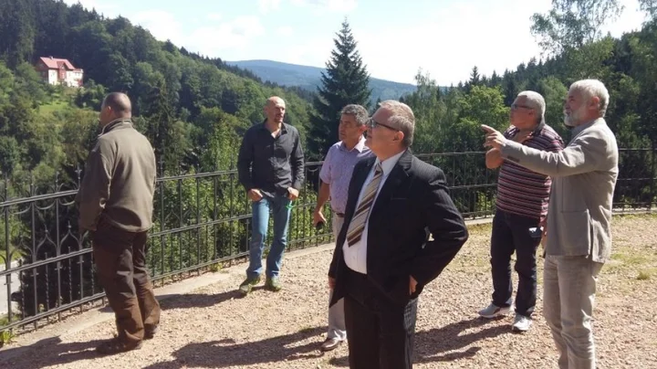 Szczawno Zdrój, Jańskie Łaźnie