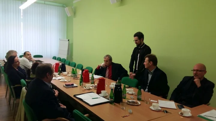 Pierwsze posiedzenie Grupy roboczej ds. ochrony zdrowia i zarządzania kryzysowego
