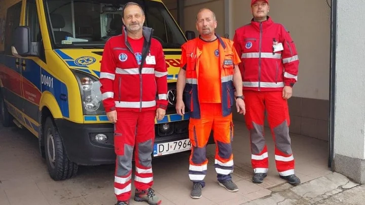 Staże wymienne w ramach projektu „Jak ratujecie u was?”
