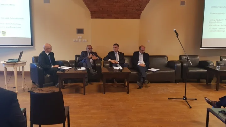 Konferencja jubileuszowa " 15 lat razem"