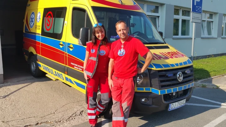 Kolejne staże wymienne w ramach projektu "Jak ratujecie u Was"