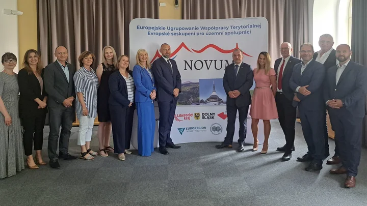 Zgromadzenie Ogólne EUWT NOVUM. 