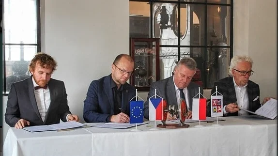 Uroczystości podpisania Memorandum 