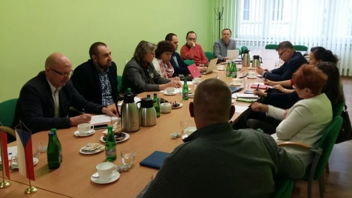 Spotkanie przedstawicieli Szkół Wyższych