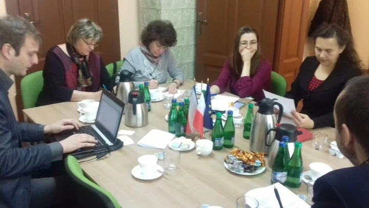 Spotkanie przedstawicieli Szkół Wyższych