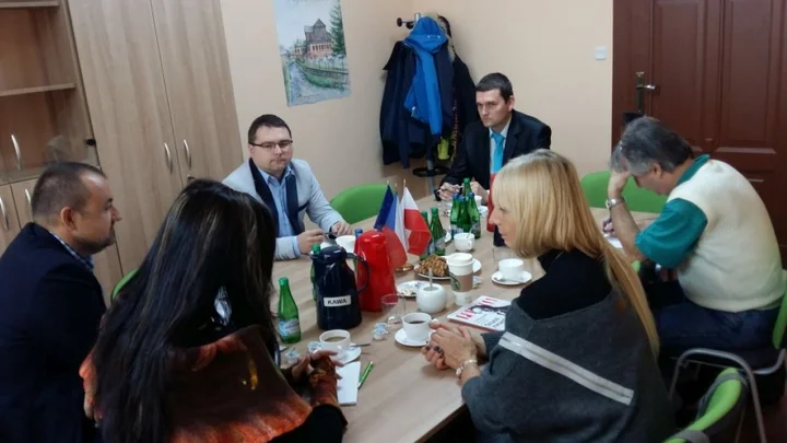 Spotkanie Grupy ds. transportu