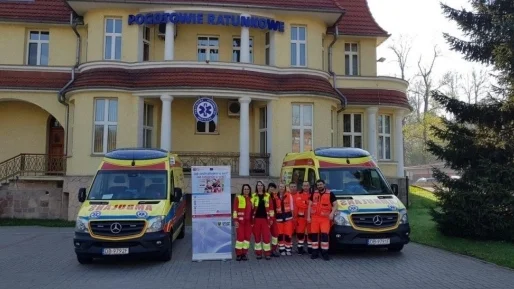 Pierwsze staże wymienne w ramach projektu „Jak ratujecie u was?”