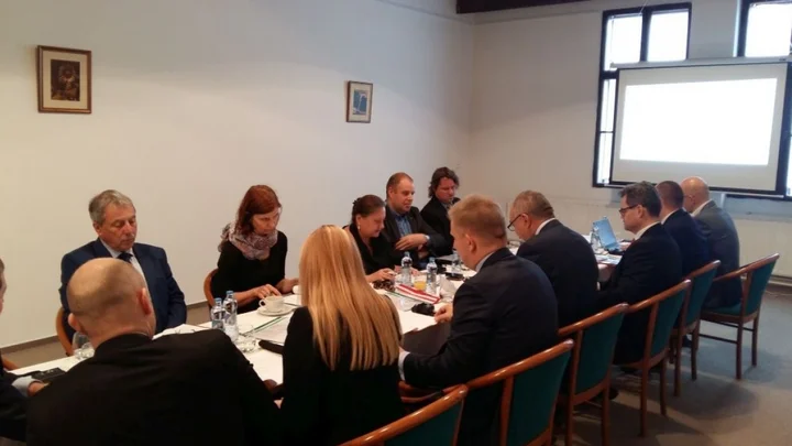 Posiedznie Zgromadzenia Ogólnego EUWT NOVUM