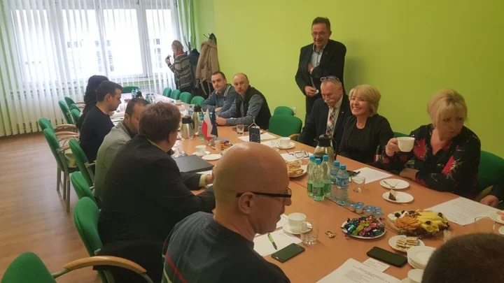 I spotkanie robocze Partnerów Projektu „Jak ratujecie u was?„