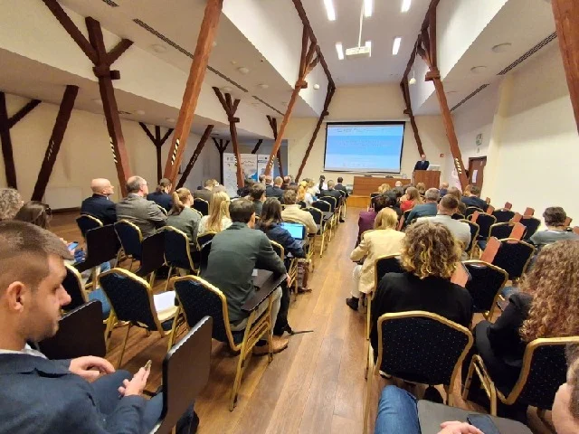 BorderLabs CE - Międzynarodowa konferencja „Współpraca transgraniczna w dobie wyzwań i transformacji – przestrzeń, energia, klimat, kultura"