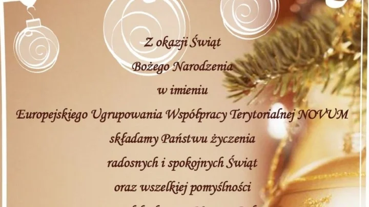 ŻYCZENIA ŚWIĄTECZNE