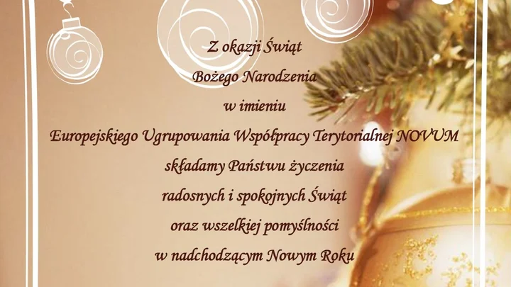 Życzenia Świąteczne