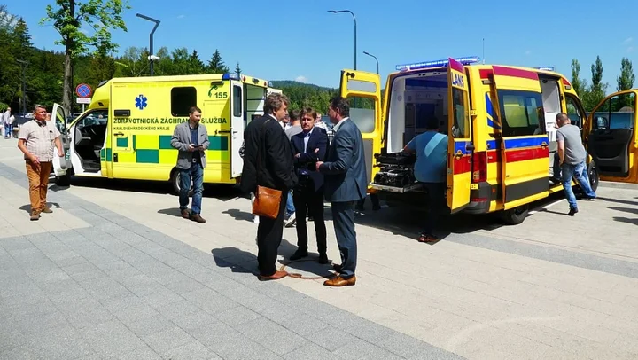 Konferencja inaugurująca projekt „Jak ratujecie u Was?”