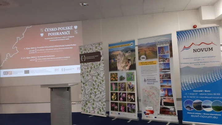 Międzynarodowa Konferencja Czesko-Polskie Pogranicze