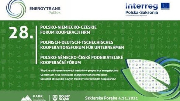 28. Polsko-Niemiecko-Czeskie Forum Kooperacji Firm